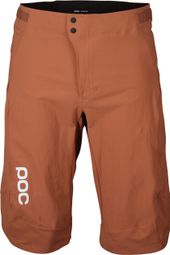 Culotte <p>Infinite All-mountain</p>Poc Marrón Sal Himalaya