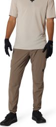 Pantalones Fox Flexair Marrones para hombre