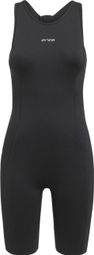 Orca Vitalis Shorty Women's Neoprene Sleeveless Jumpsuit Black