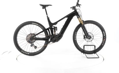 Produit reconditionné - Giant Trance X Advanced E+ LTD E-Bike Fully Carbon - Très Bon Etat
