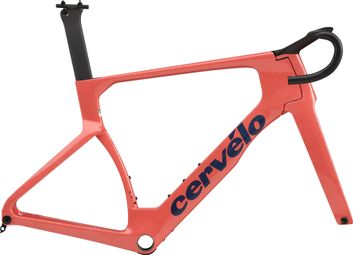 Kit Cadre Route Cervélo S5 Frameset Rouge/Noir Infrared 2027