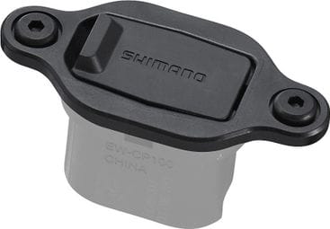 Kit support batterie Bosch pour cadre E-Bike - VAE - coloris noir