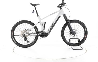 Produit reconditionné - Cube Stereo Hybrid 160 HPC SLX Tout-Suspendu Carbone - Très Bon Etat