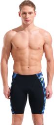 Jammer Arena Aqua Gleam Black/Blue Men's