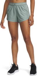 Under Armour Tech Play Up Shorts Green Women's