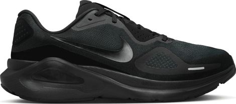 Nike Structure 26 hardloopschoenen zwart voor heren