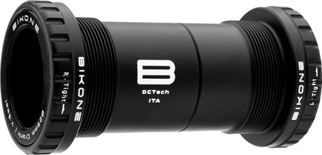 Bikone DCTech ITA trapassteun voor Sram DUB zwart