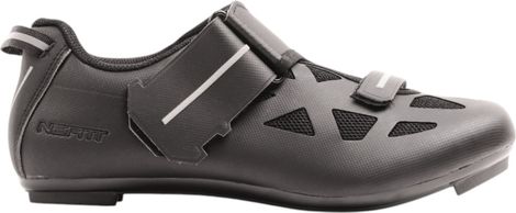Par de Zapatillas Neatt Asphalte Tri Negras