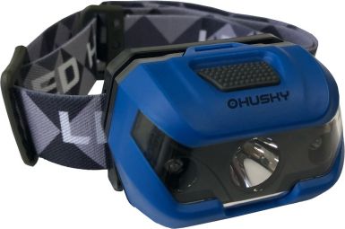 Lampe frontale Husky Outdoor sur pile AAA Sandra 150 lumens - Bleu