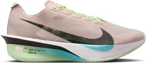 Zapatillas de running Nike Vaporfly 4 rosa/azul/verde para mujer