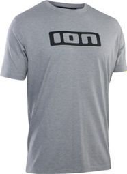 ION Logo DR Kurzarmtrikot Grau