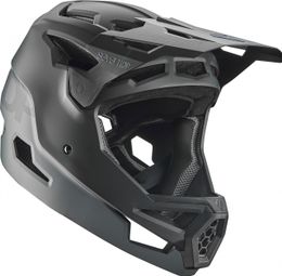 Seven Project 23 ABS Full Face Helm Zwart