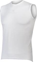 Endura Unterhemd Ärmellos Translite II Weiss