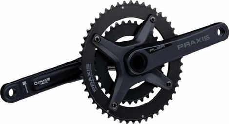 Praxis Works Alba M30 X-Spider 52/36 Crankset