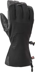 Guantes de invierno Baltoro RAB Negro Unisex
