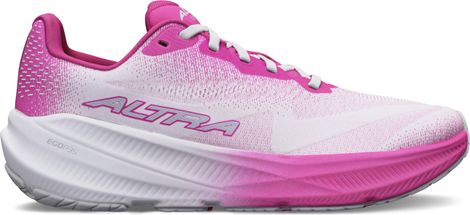 Zapatillas de running Altra Experience Flow 3 Rosa/Blanco Mujer