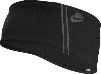 Nike Tech Fleece 2.0 Stirnband Schwarz