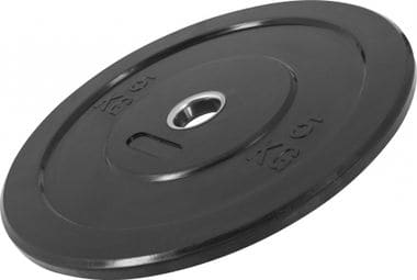 Poids Disques en Caoutchouc avec Absorbeur de choc – bumper plates de 5 à 25 KG - Poids : 5 KG