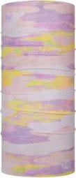 Tour de cou Unisexe Buff Coolnet UV Tasie Rose/Jaune