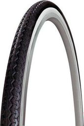 Neumático de bicicleta Michelin World Tour 26X1''1 / 2 (35-584) Blanco / Negro