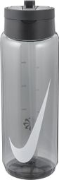 Nike TR Recharge Straw 700ml Grey