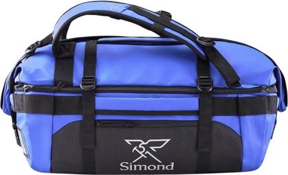 Simond Duffel 500 Extend Travel Bag - 40/60L Blue