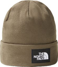 Gorro The North Face Dock <p><strong>Worker</strong> Recycled</p>Beanie Verde