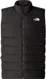 The North Face Aconcagua 3 Sleeveless Down Jacket Black