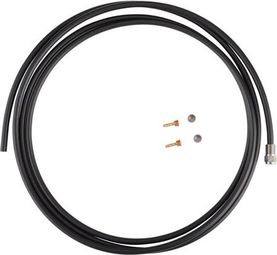 TRP Hose Kit 2000 mm - Ø5.0 mm Black