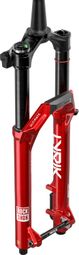 RockShox Lyrik Ultimate Flight Attendant 29'' Fork | Charger 3.2 FA w/ ButterCups | Maxle Stealth Boost 15x110 mm | 44 mm Offset | Electric Red 2027