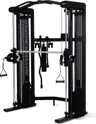 3 Home Gym Functional Trainer - Cable Crossover - DAP - Musculation