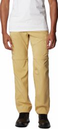 Columbia Silver Ridge Utility Beige Cabrio Broek