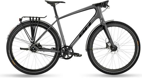 BH Oxford Pro Bicicleta estática Shimano Alfine 11S 700mm Gris