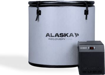 Bain de Glace Alaska Recovery Pro + Mini Chiller