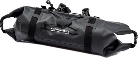 Sac Guidon Vélo Etanche 9L Sac de Guidon Waterproof 600D TPU