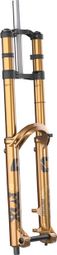 Fox Racing Shox 40 Float Factory Grip X2 29'' Fork | DH 20x110 Kabolt | Offset 52 | Gold 2025