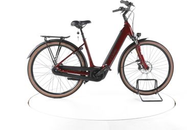 Produit reconditionné - Cube Supreme RT Hybrid Pro City E-Bike Entrée basse - Très Bon Etat