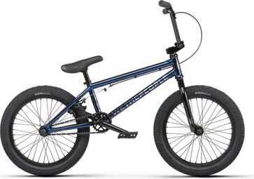 BMX Freestyle WeThePeople CRS 18 Galactic Violet 2021 | Alltricks.com