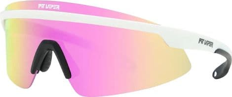 Lunette de Soleil Pit Viper The Miami Nights Skysurfer Polarized Rose