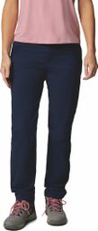 Columbia Leslie Falls II Large Blue Women's Pants
