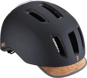 BBB Grid ECO Helm Mattschwarz