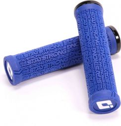 Stay Strong Odi Reactiv Grips Blue