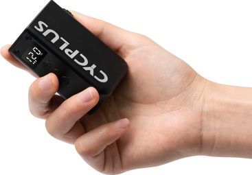 Mini pompe vélo électrique Cycplus AS2 PRO compresseur compacte