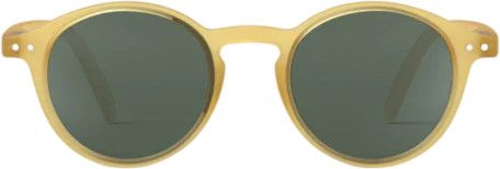 Izipizi Kids' Sunglasses (Ages 5–7) Polarized #D Yellow
