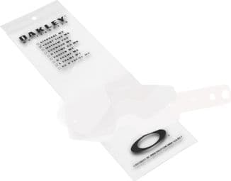 Tear Offs Oakley Frontline MX Transparent (Pack de 14) / Réf : 102-614-001