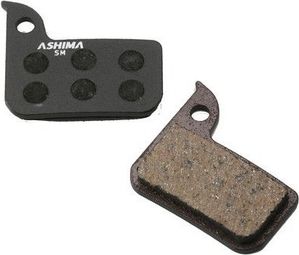 Par de pastillas Ashima para Sram Red 22 / Rival 22 / Level Ultimate / Level TLM