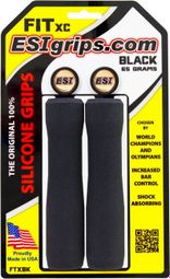 ESI Fit CR Grips - Black