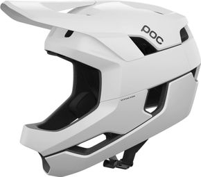 Poc Otocon Full Face Helm Wit Mat