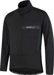 Veste Hiver Rogelli Barrier Noir Homme