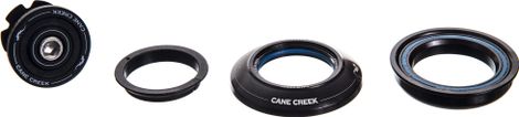 CANE CREEK 10 ZS44 / 28.6 Cuffia con visiera corta nera